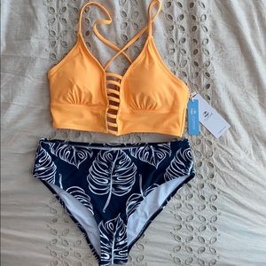 NEW WITH TAGS Cupshe bikini